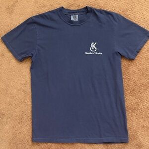 Comfort Colors Kanile`a Ukulele T-shirt